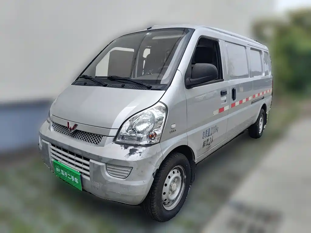 Wuling Motors Wuling Rongguang 2020 2019 1.5L extended van basic model 2 seats