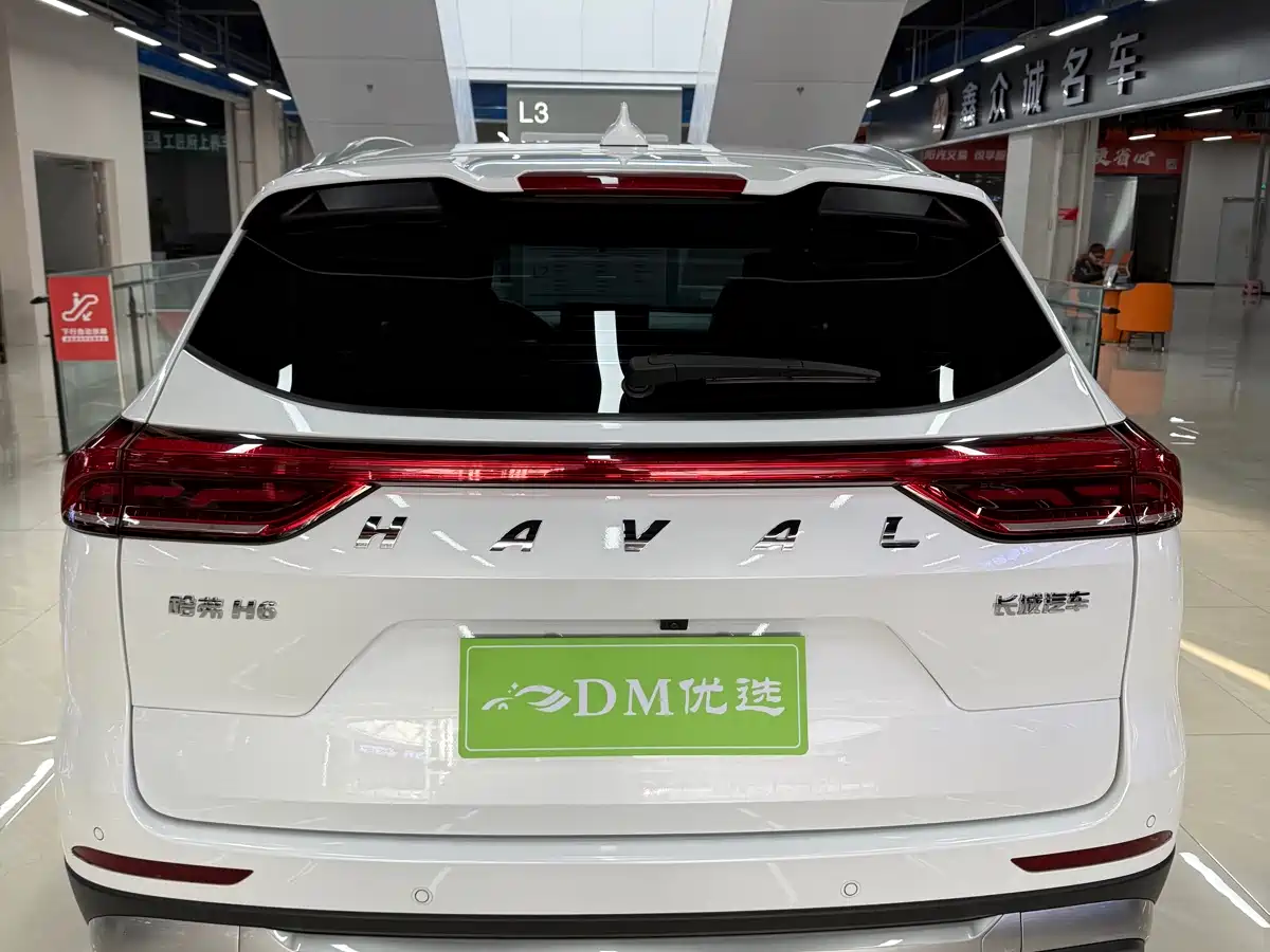 HAVAL H6