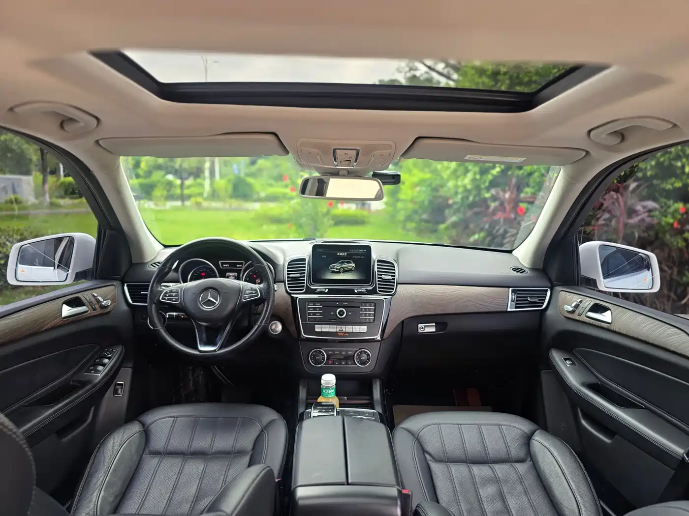 Mercedes-Benz GLE 2015 GLE 400 4MATIC фото 10