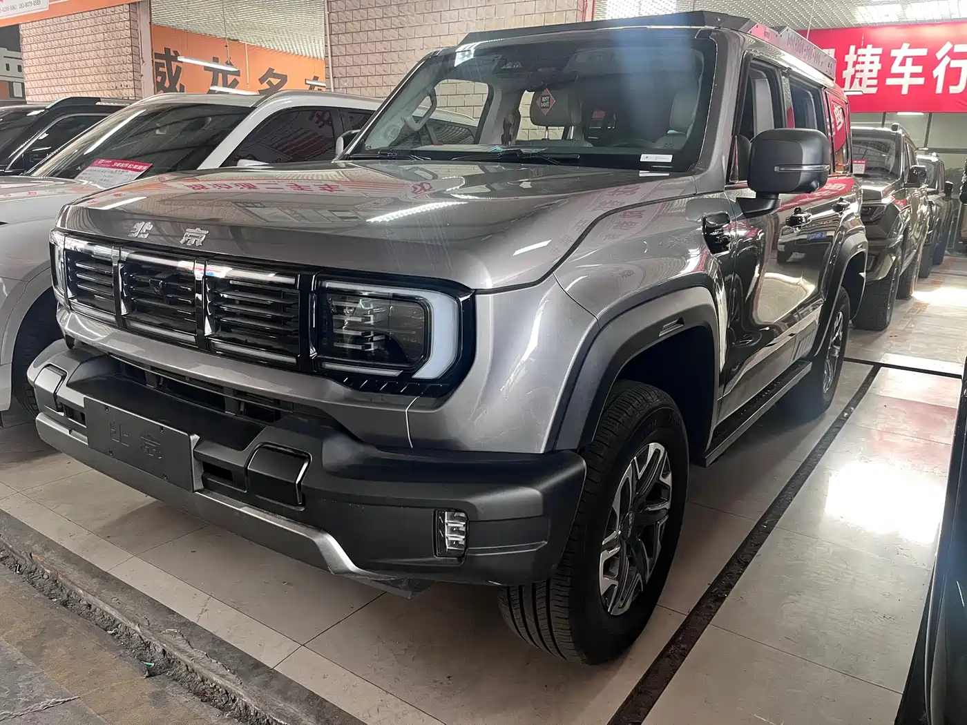 Photo 1 - BAIC ORV Beijing Offroad BJ40