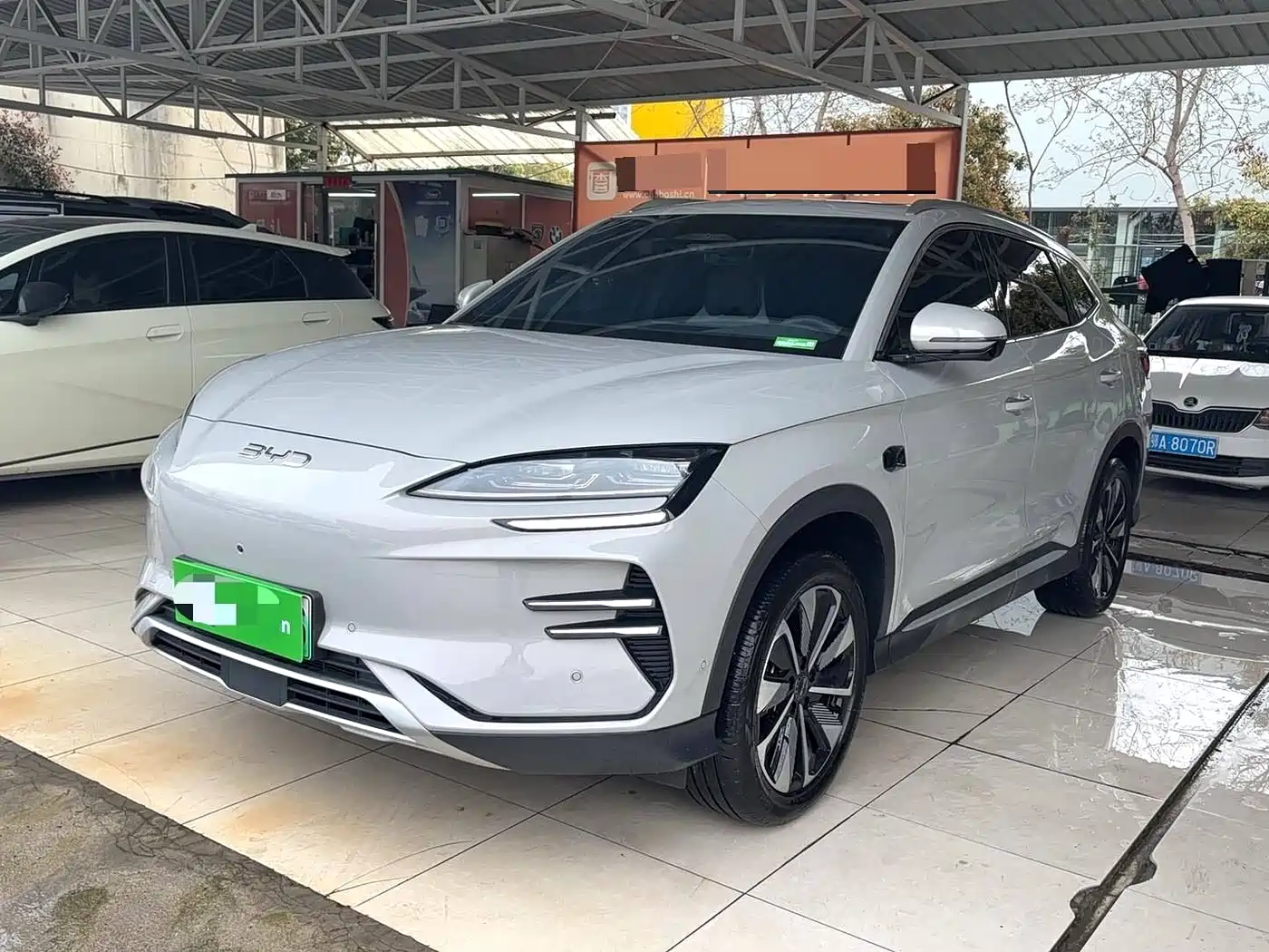 BYD SONGJIANG NEW ENERGY