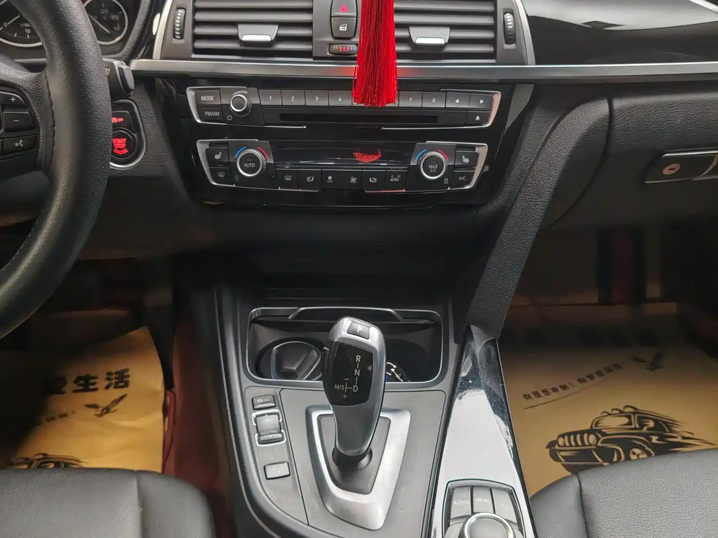 BMW 3 Series 2017 320Li xDrive Fashion фото 4