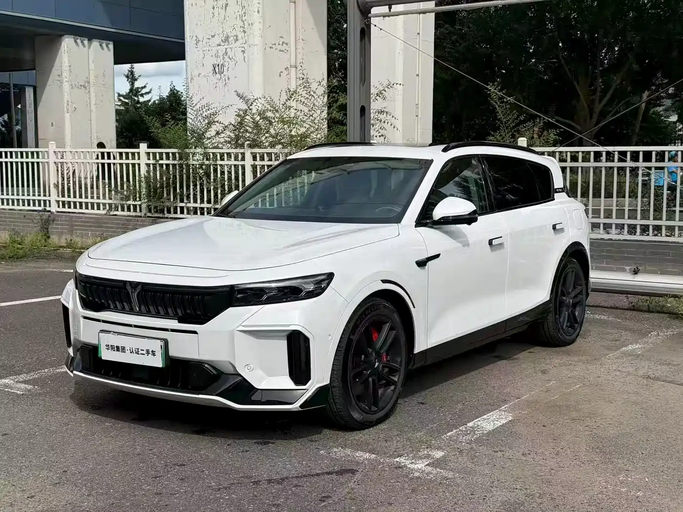 Voyah Auto VOYAH FREE 2025 318 318km RWD Touring Edition