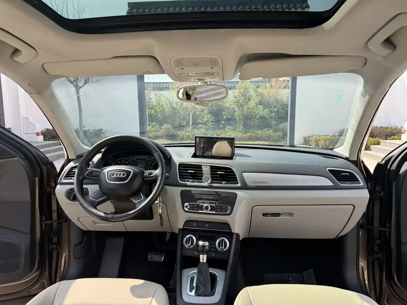 Audi Q3 2013 35 TFSI Progressive фото 6