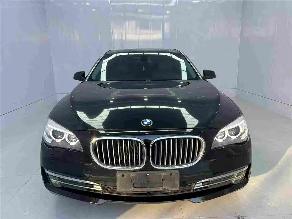 BMW 7 Series 2011 730Li Elegance фото 2
