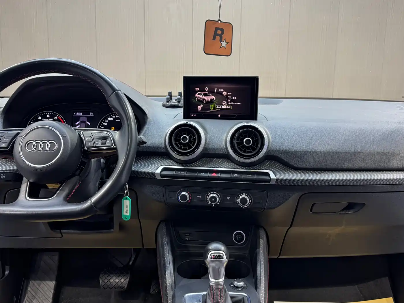 Audi Q2L 2022 35 TFSI Progressive Dynamic фото 12