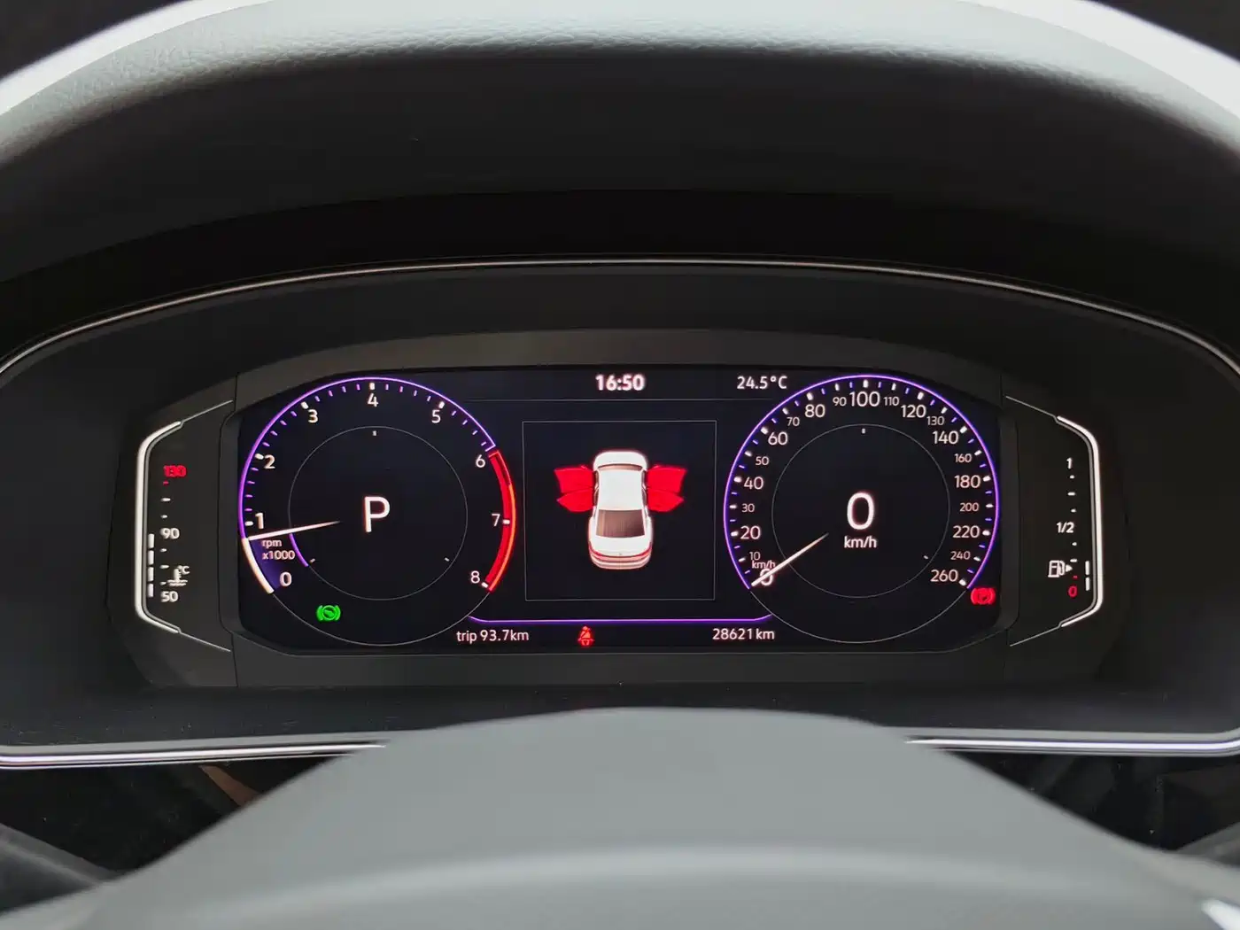 Volkswagen Passat 2026 2023 280TSI Business Edition