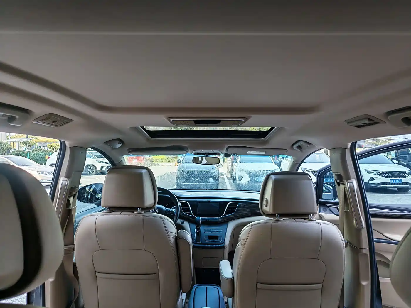 Buick GL8 2018 ES 28T Premium Type China VI фото 15