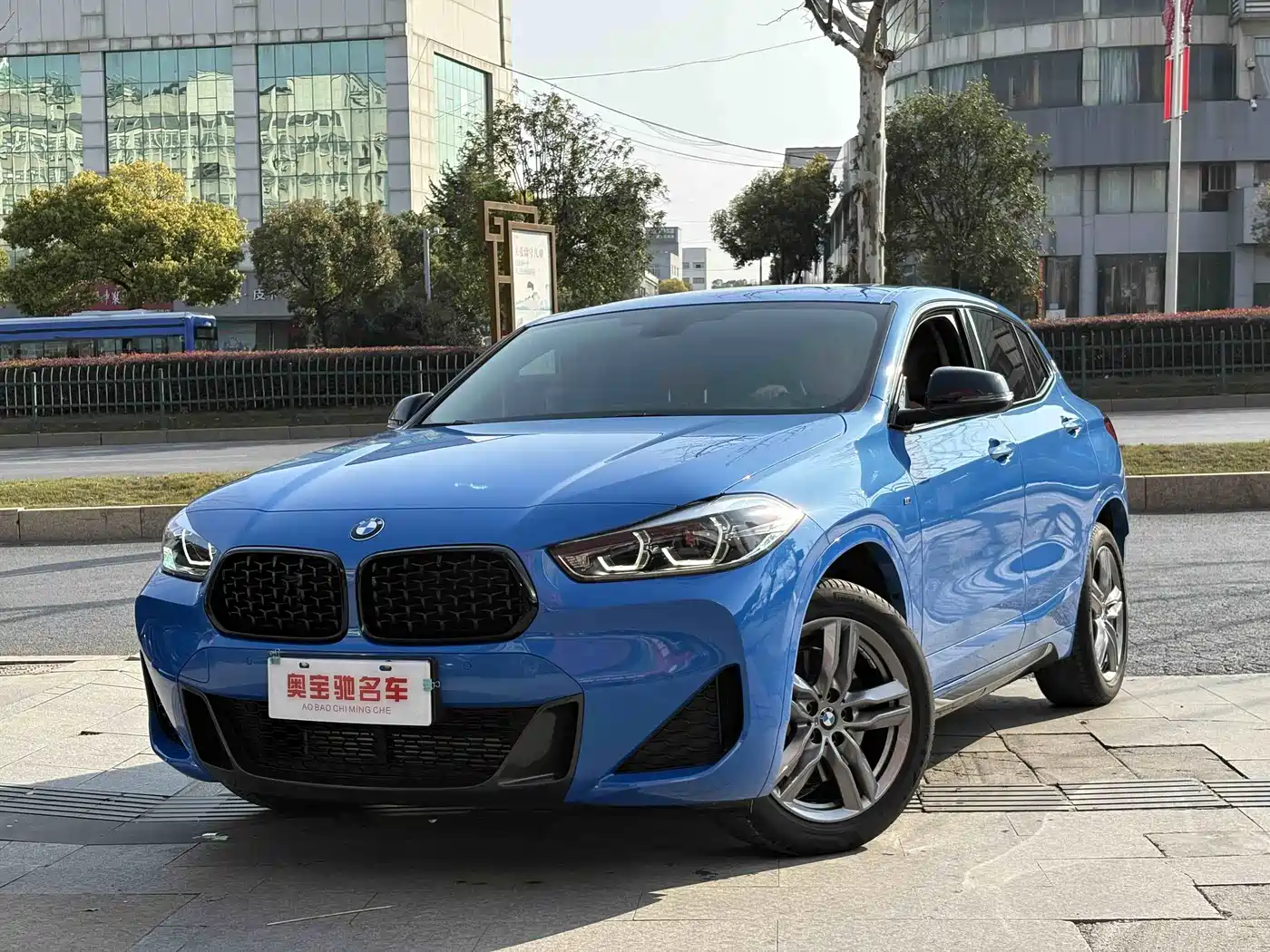BMW X2 2023 sDrive25i M Sport Shadow Edition