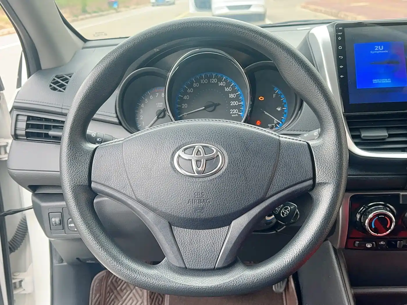 Toyota Vios FS 2019 1.5L CVT Fengchi Edition фото 14