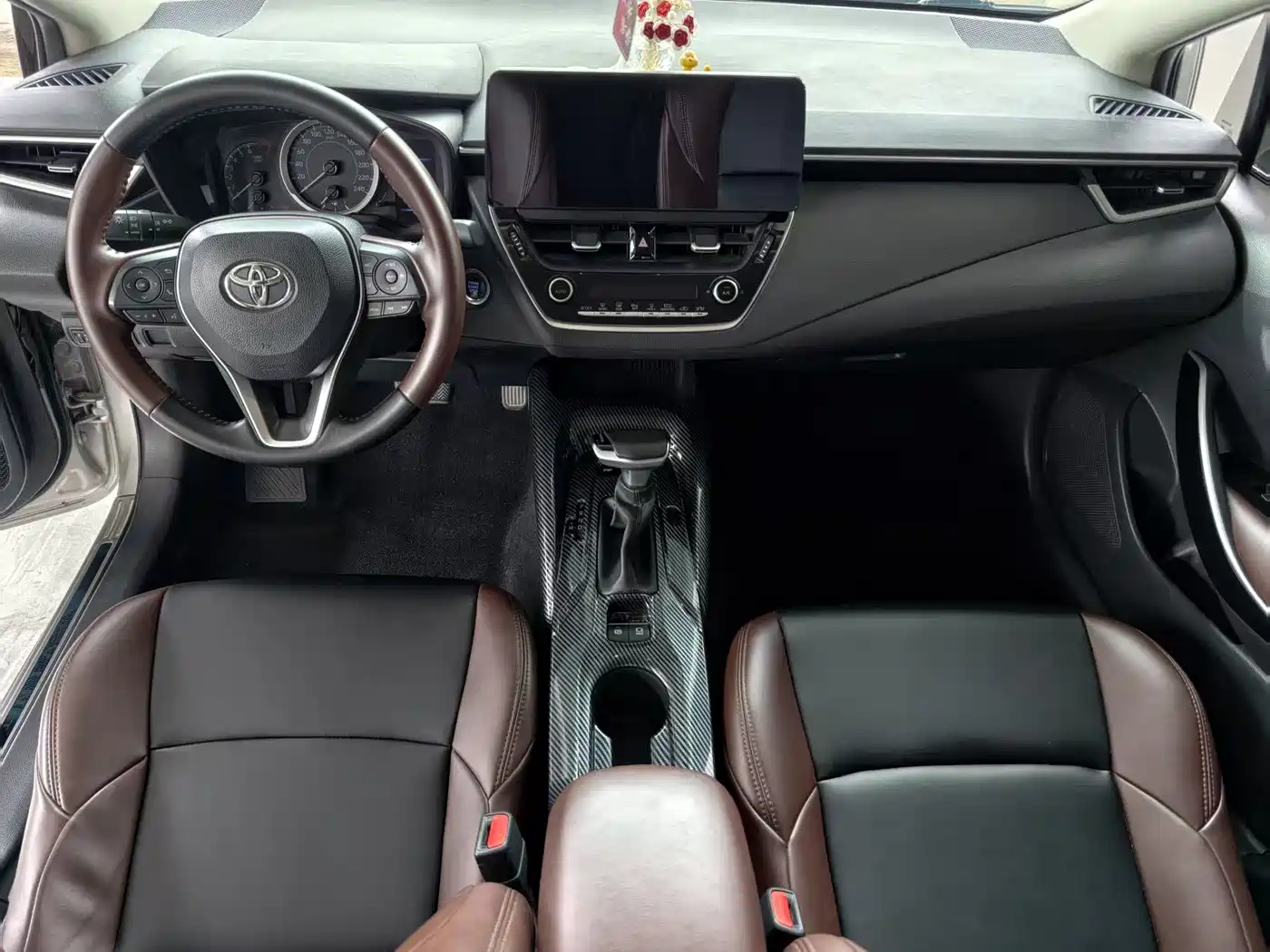 Toyota Levin GT 2023 2.0L Luxury Edition фото 5