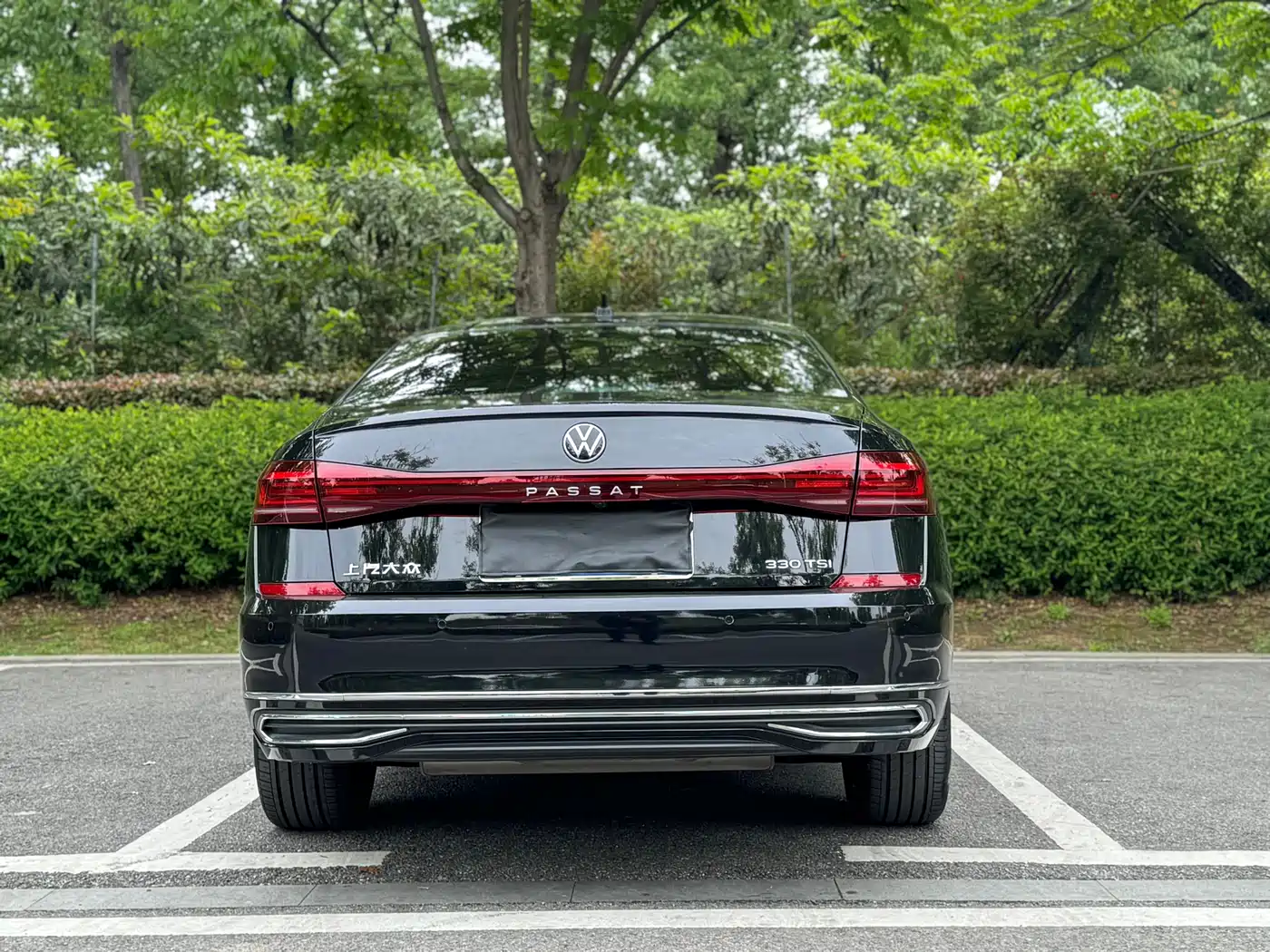 Volkswagen Passat 2022 330TSI Starlight Luxury Edition фото 19