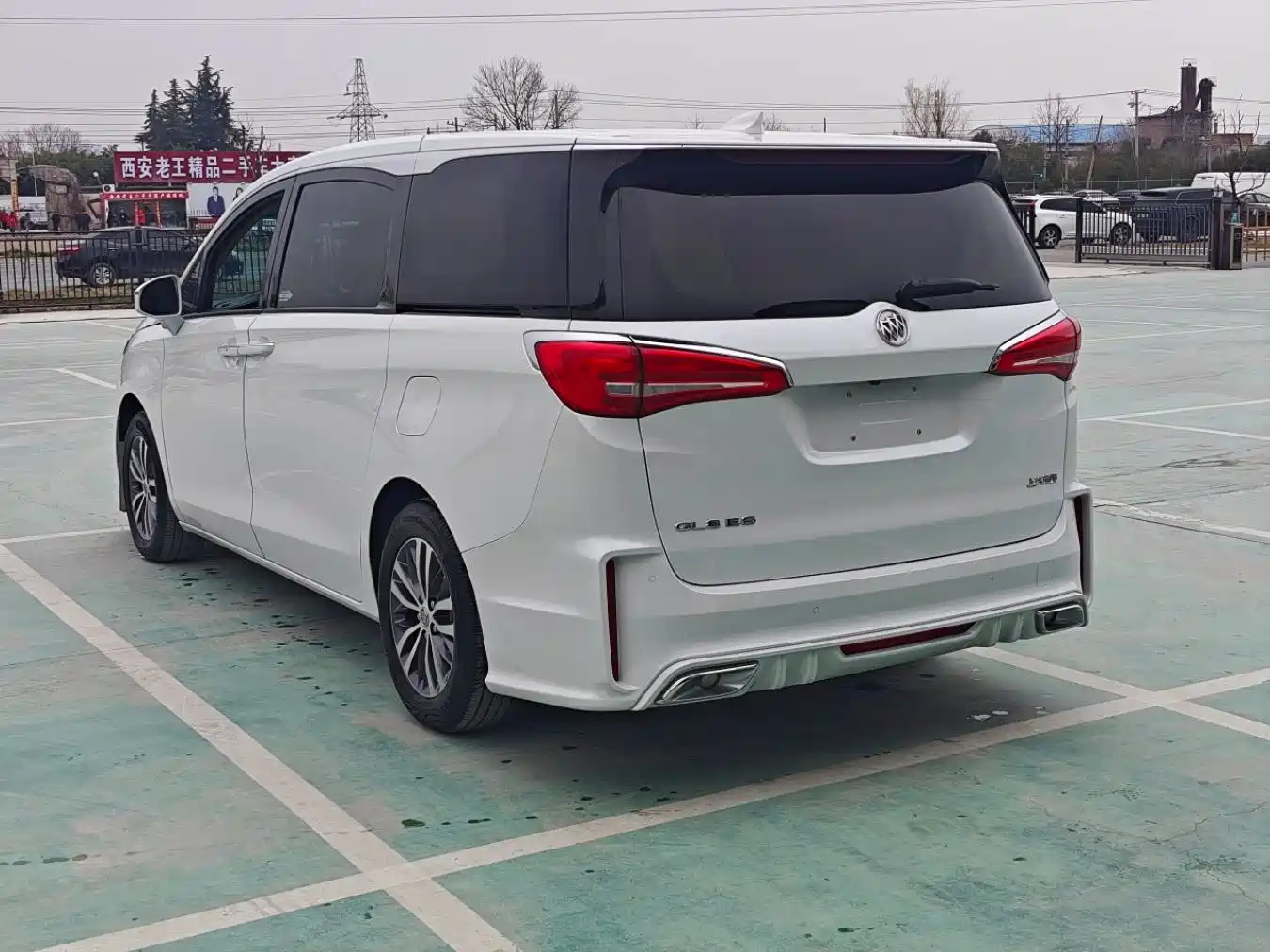 Buick GL8 2018 ES 28T Luxury Type China VI фото 18