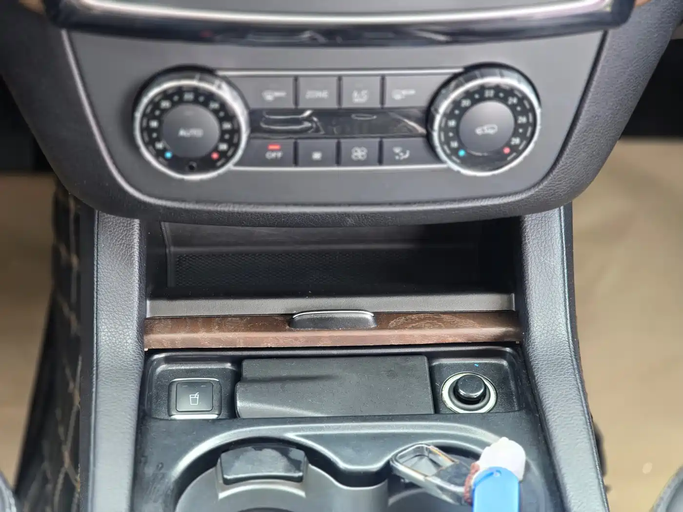 Mercedes-Benz GLE 2015 GLE 400 4MATIC фото 16