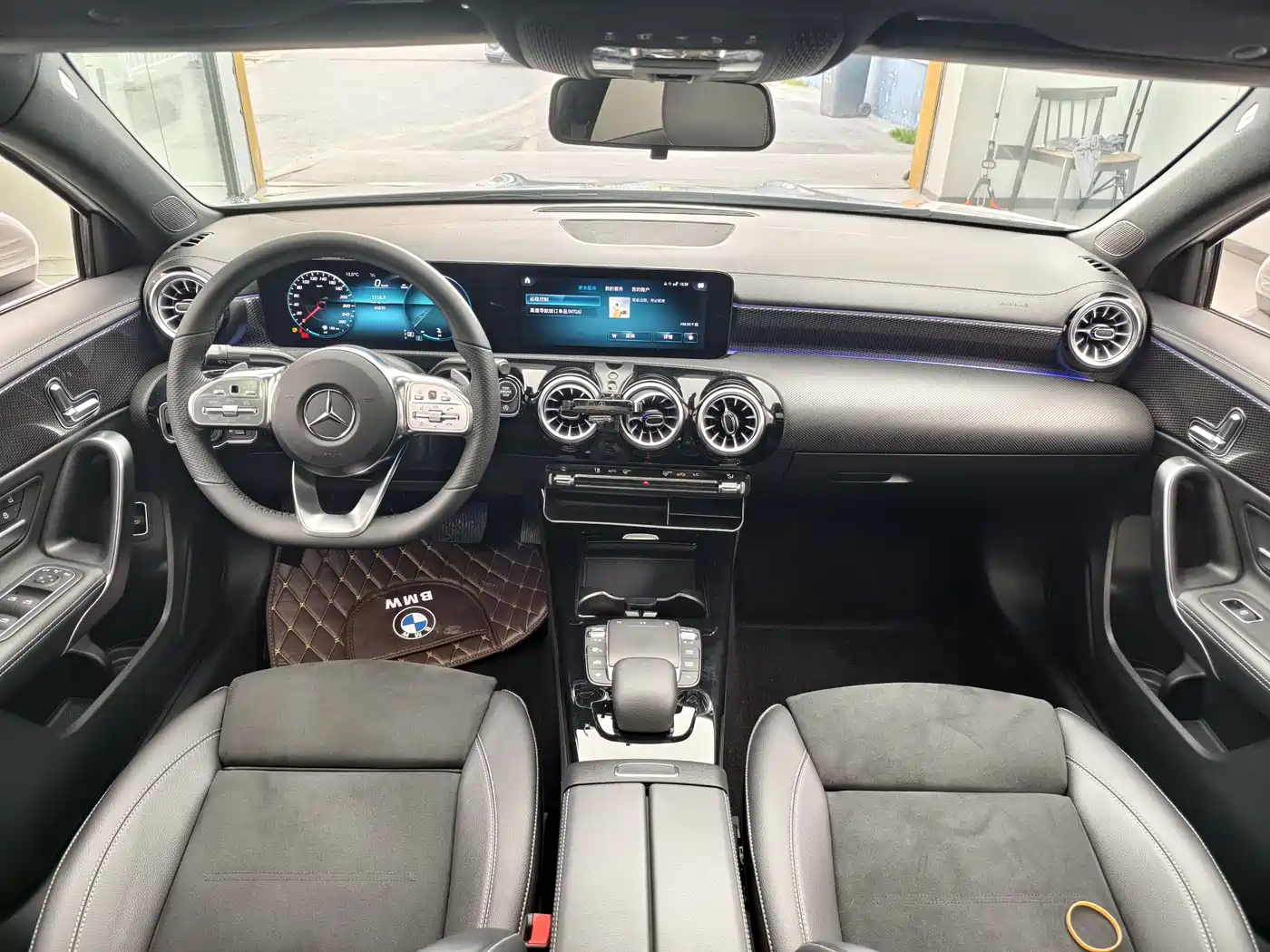 Mercedes-Benz A-Class 2022 Facelift III A 200 L Sport Sedan Fashion фото 8