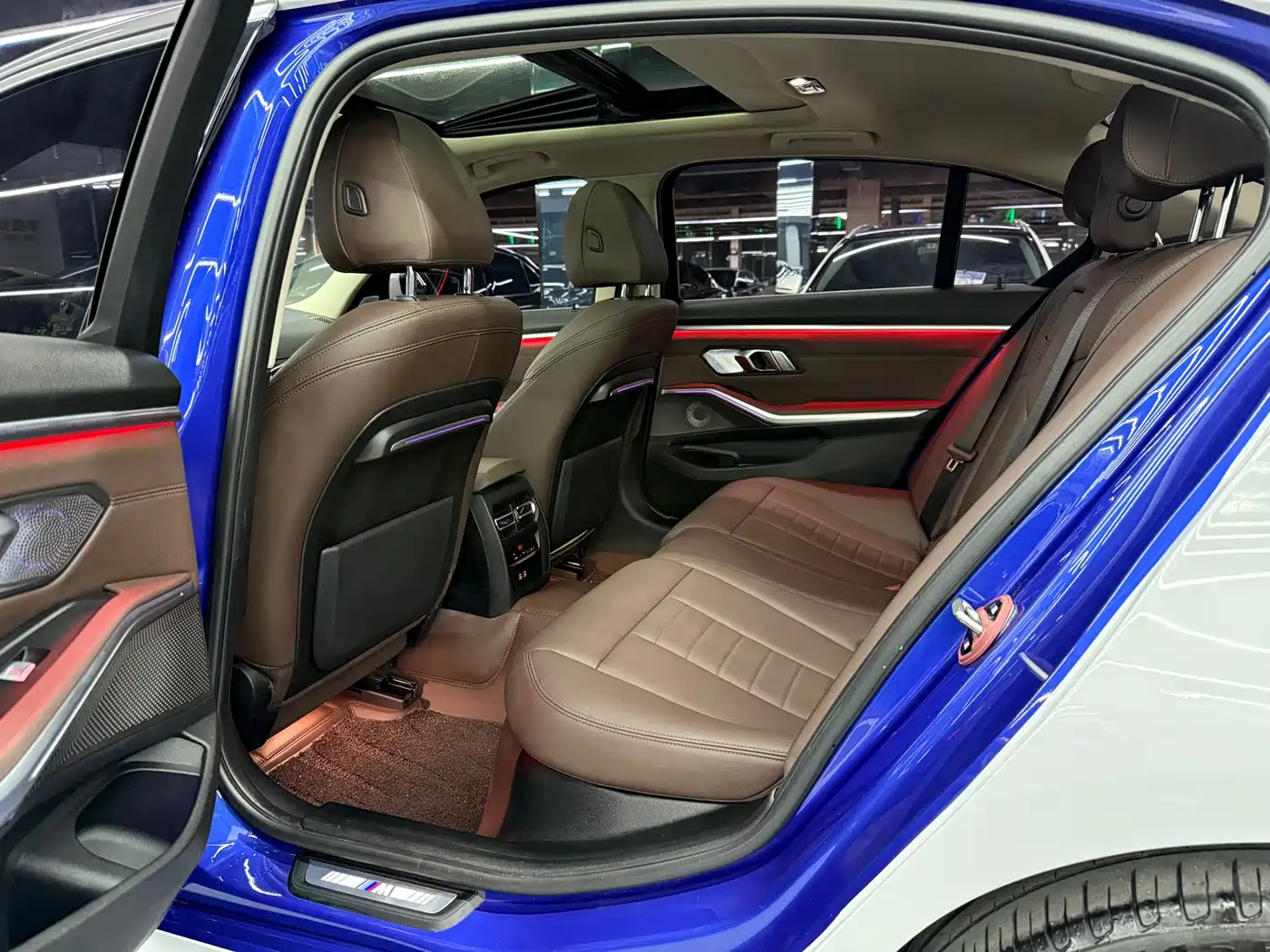 BMW 3 Series 2020 325Li M Sport Package фото 5