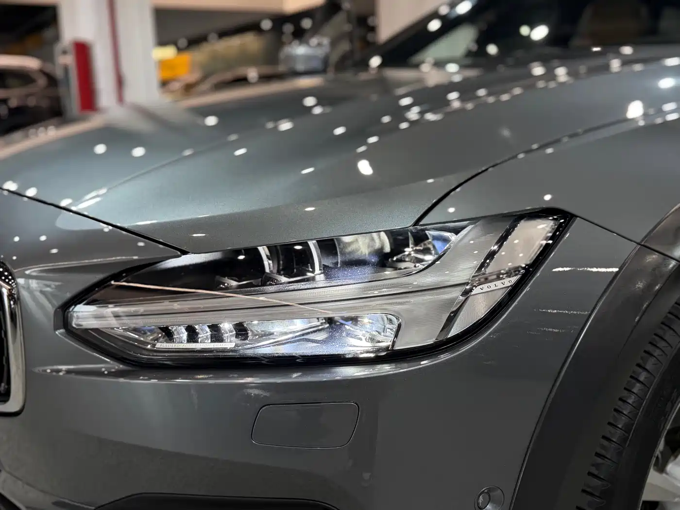 Volvo V90 2018 2017 Cross Country T5 AWD Smart Edition