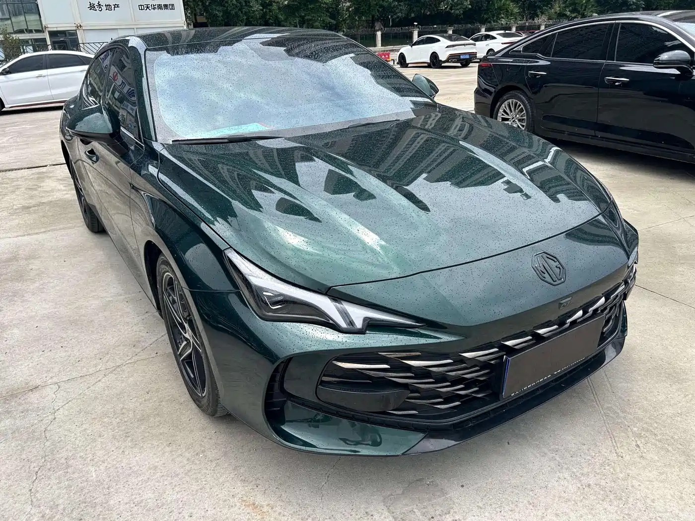 MG MG7