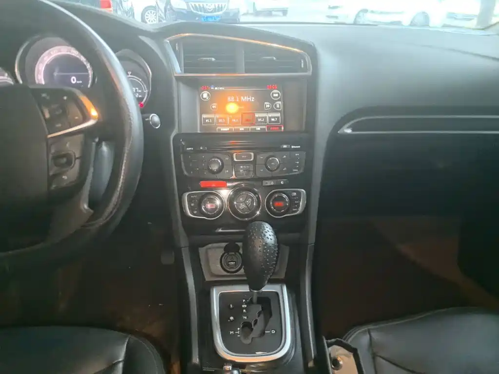 Citroën C4L 2016 2013 1.6THP Automatic Sport Edition