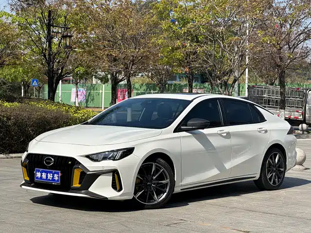 GAC Trumpchi Trumpchi Emkoo 2024