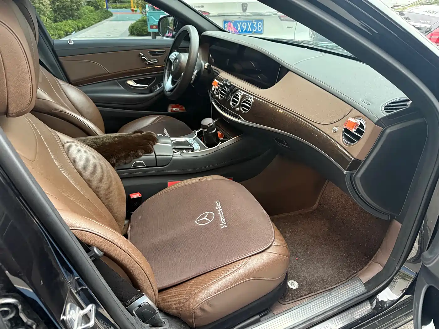 Mercedes-Benz S-Class 2019 S 320 L фото 6