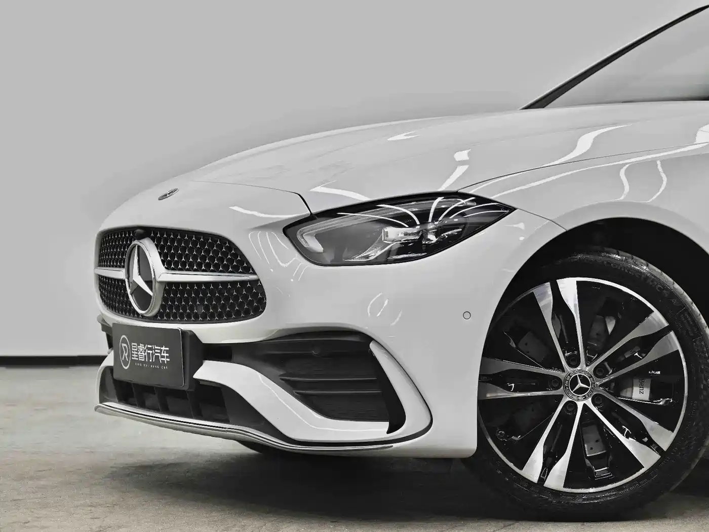 MERCEDES-BENZ C CLASS NEW ENERGY