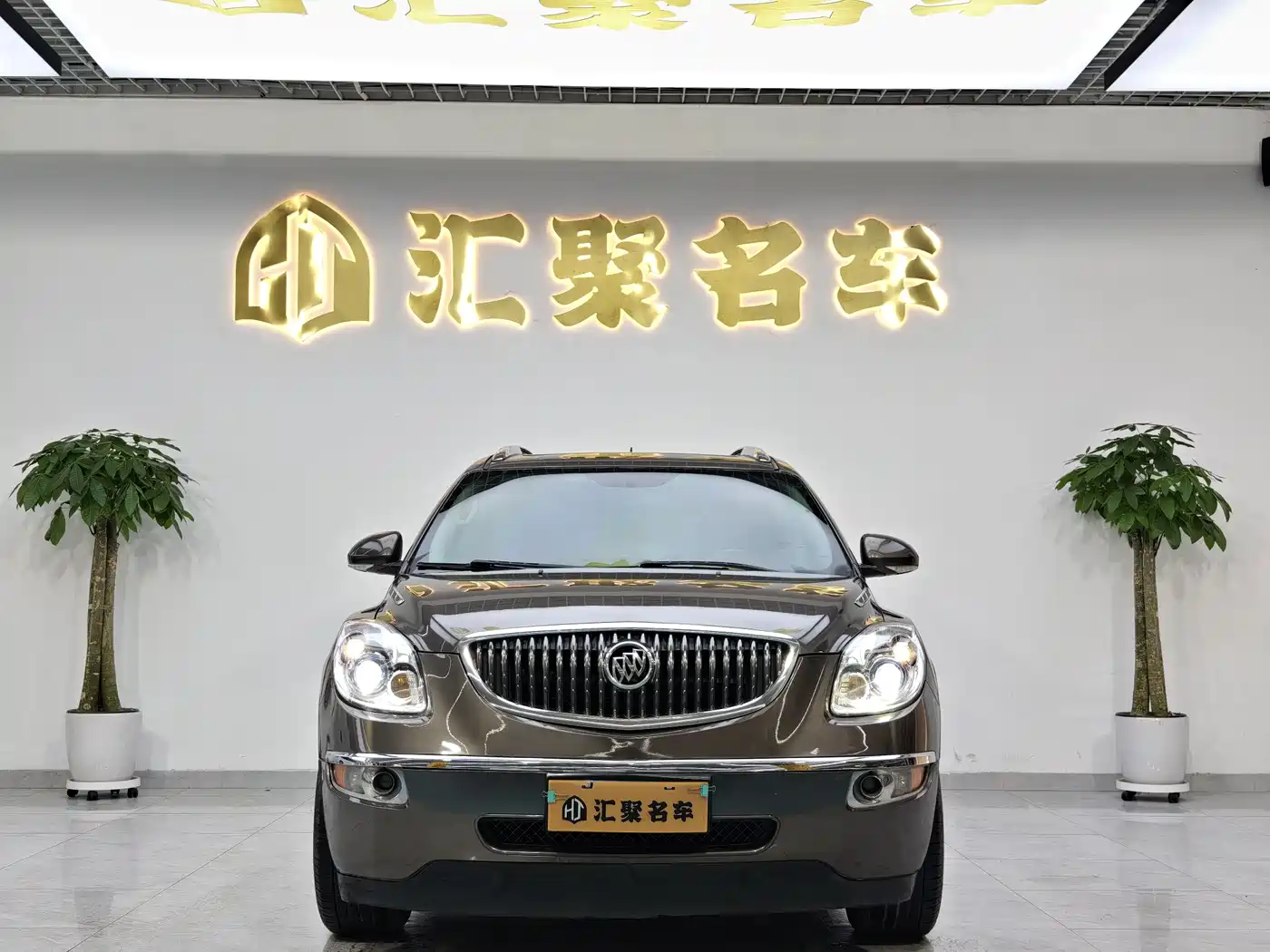 Buick Enclave 2010 3.6L Elite Edition фото 2