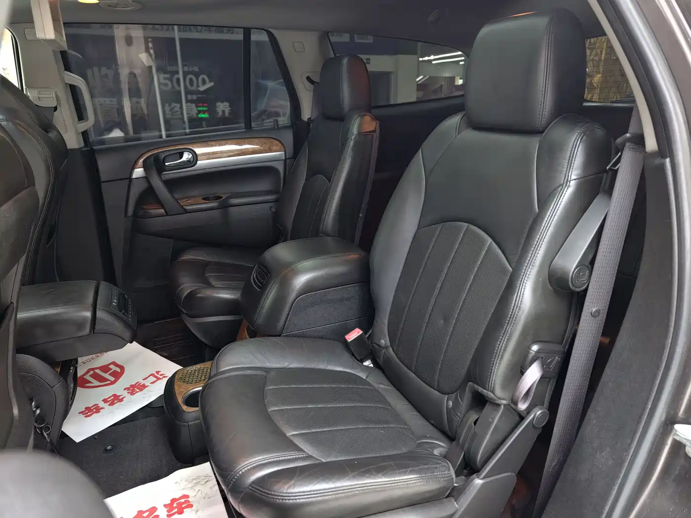 Buick Enclave 2010 3.6L Elite Edition фото 29