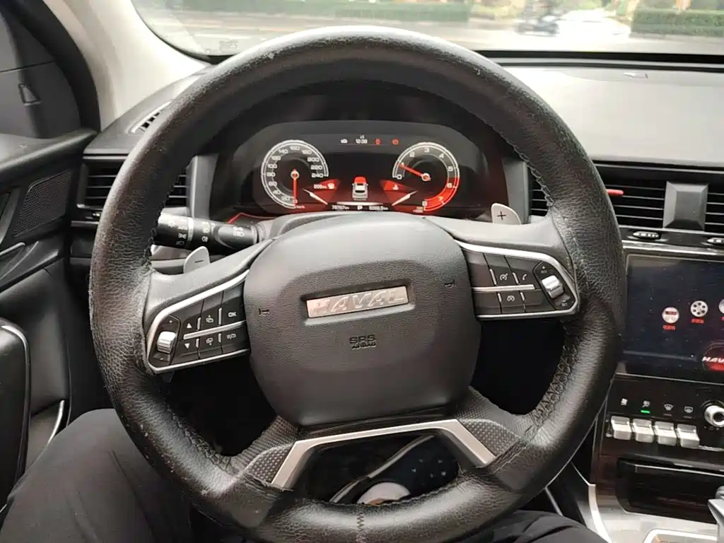 Haval H4 2018 2018 Red Label 1.5GDIT DCT Trend Edition