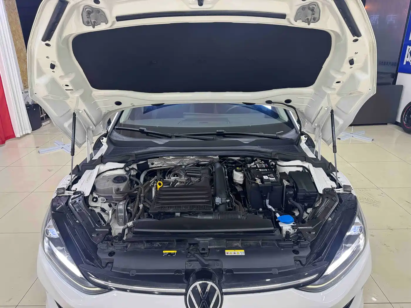 Volkswagen Lamando 2022 Lamando L 280TSI DSG Sporty Edition фото 18