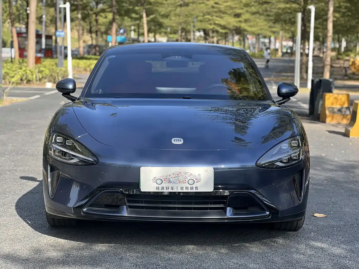 XIAOMI CAR XIAOMI SU7