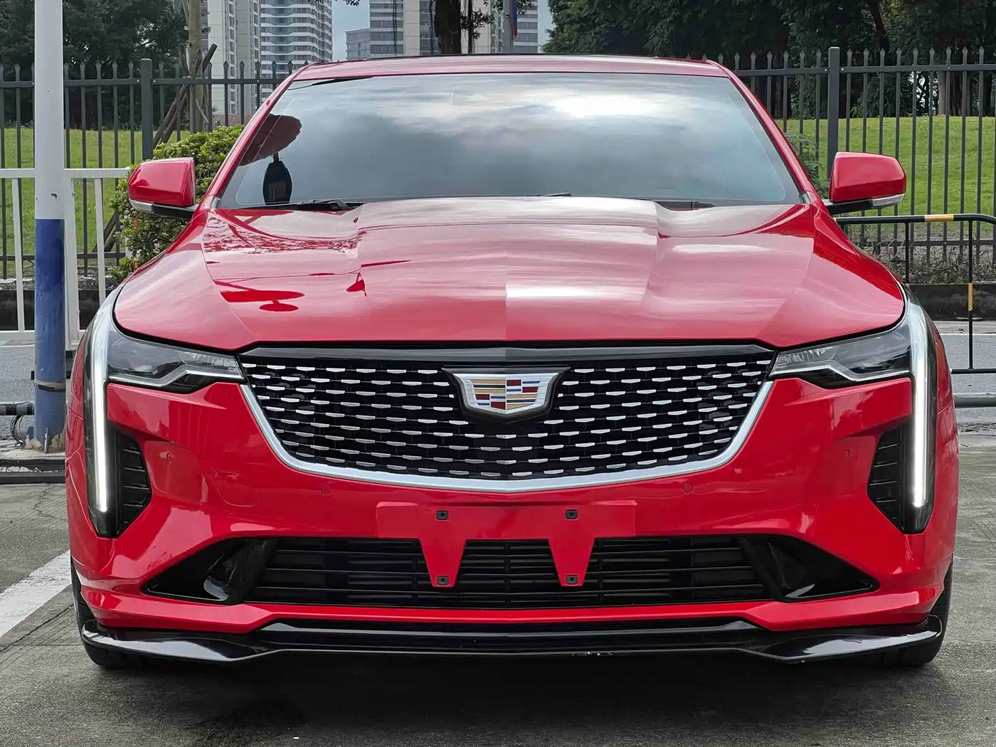 CADILLAC CT4