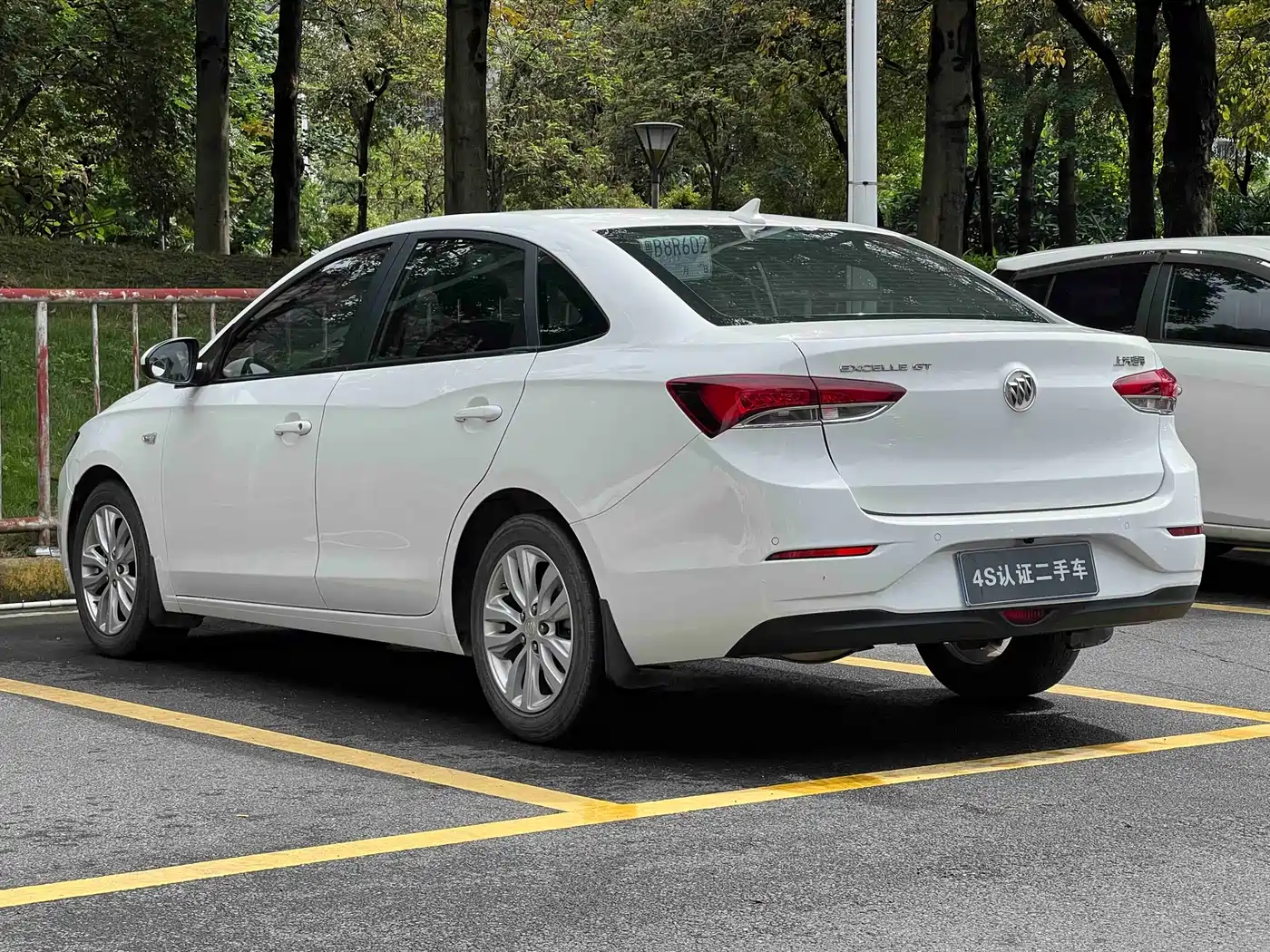Buick Excelle 2021 Facelift Exemplar 1.5L Auto Elite фото 5