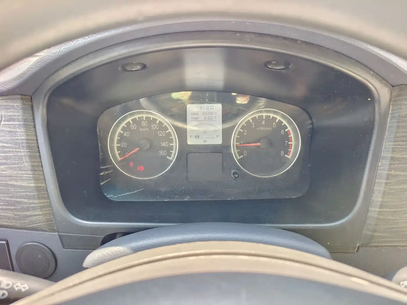 Jinbei T3 2016 2015 1.3L Double Cab Comfort Model DLCG12