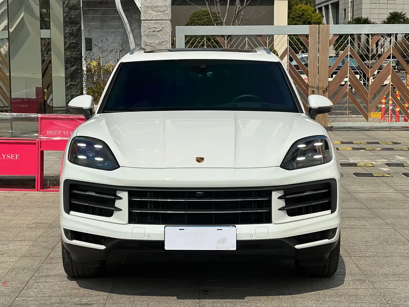 Porsche Cayenne 2024 Cayenne 3.0T фото 2