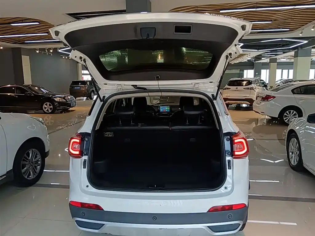 Baojun 510 2017 2017 1.5L Manual Luxury