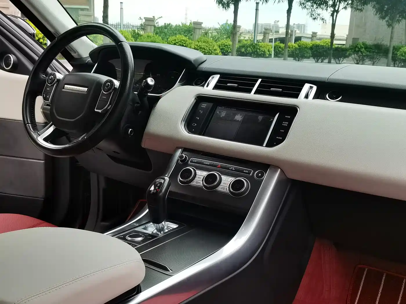 Land Rover Range Rover Sport 2014 3.0 SC V6 HSE DYNAMIC фото 12