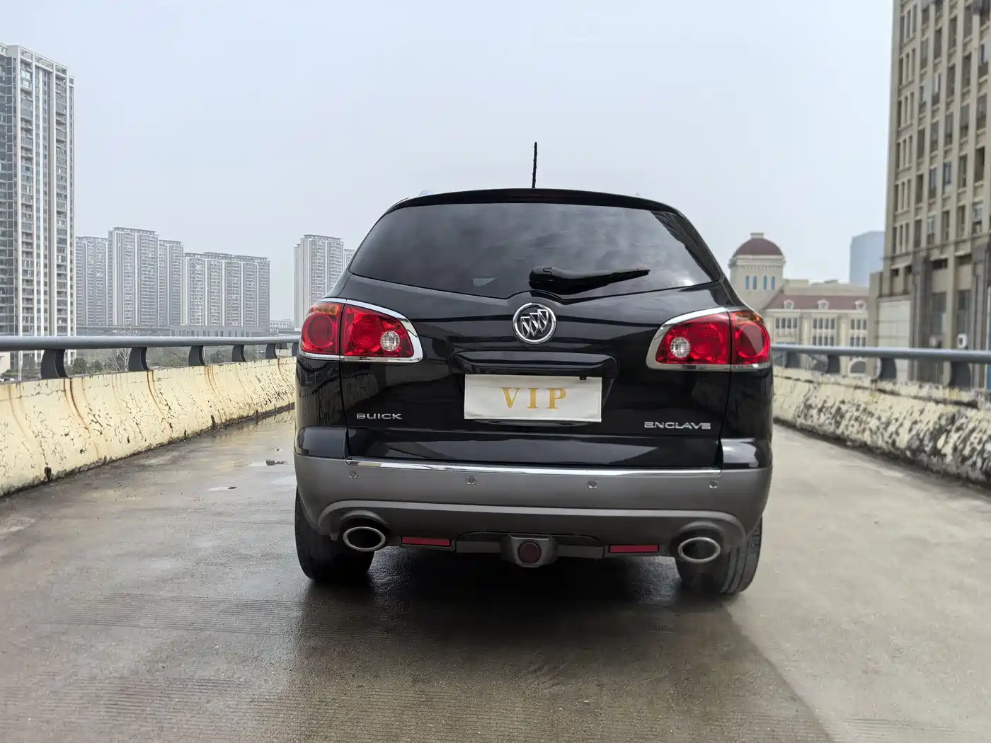 Buick Enclave 2013 3.6L AWD Flagship Edition фото 42