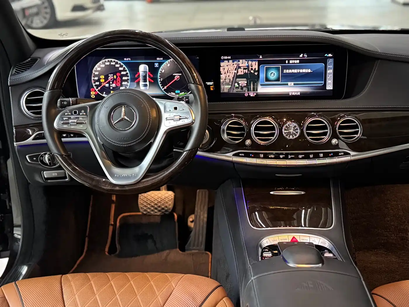 Mercedes-Benz Maybach S-Class 2020 S 450 4MATIC Collector's Edition фото 14