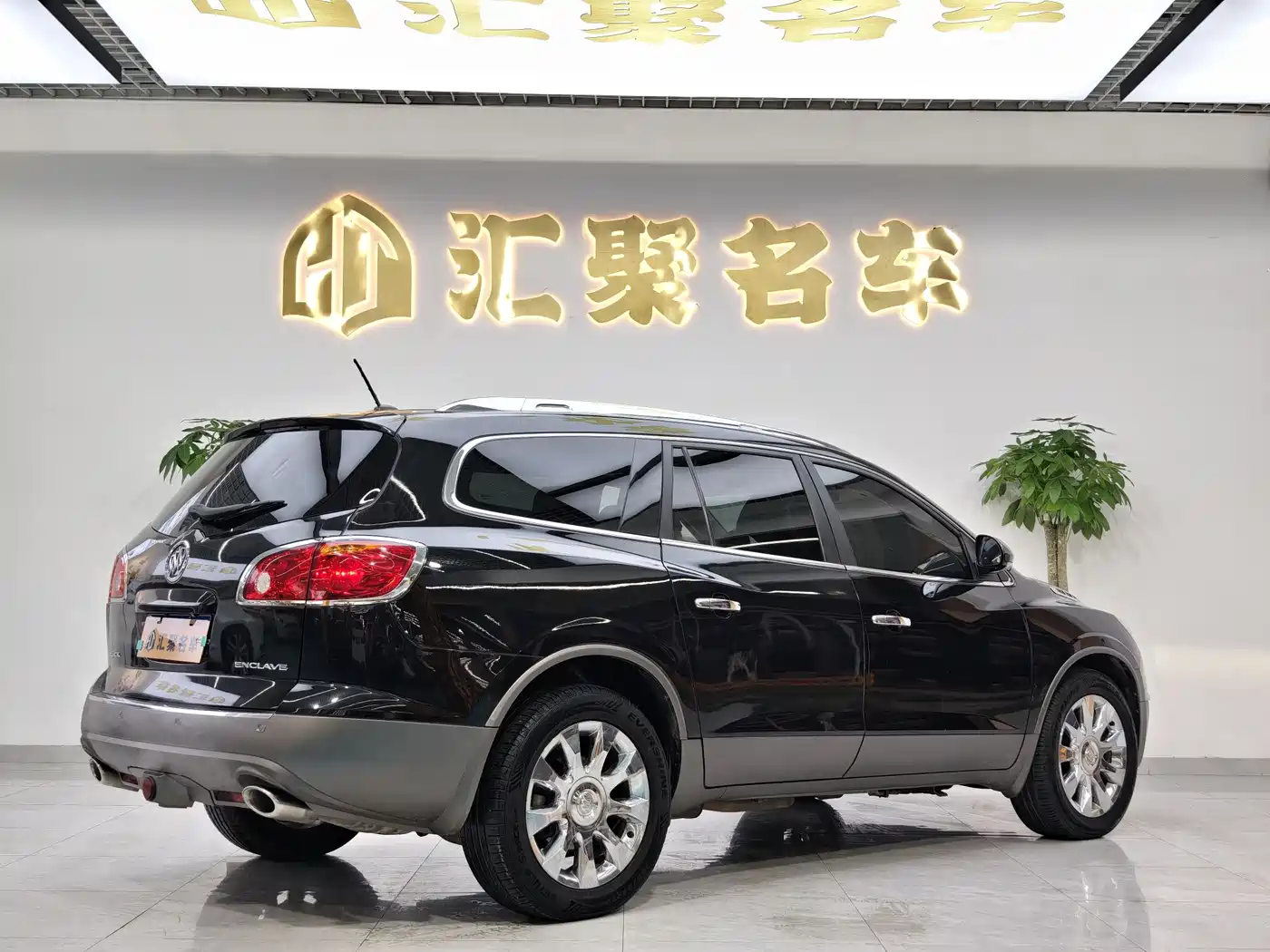 Buick Enclave 2013 3.6L AWD Flagship Edition фото 9