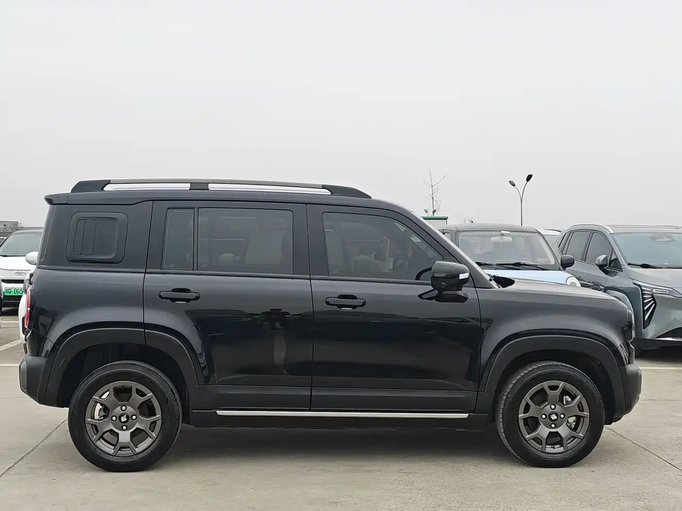 BAOJUN YUE ALSO PLUS