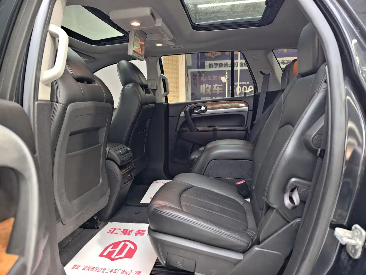 Buick Enclave 2013 3.6L AWD Flagship Edition фото 37