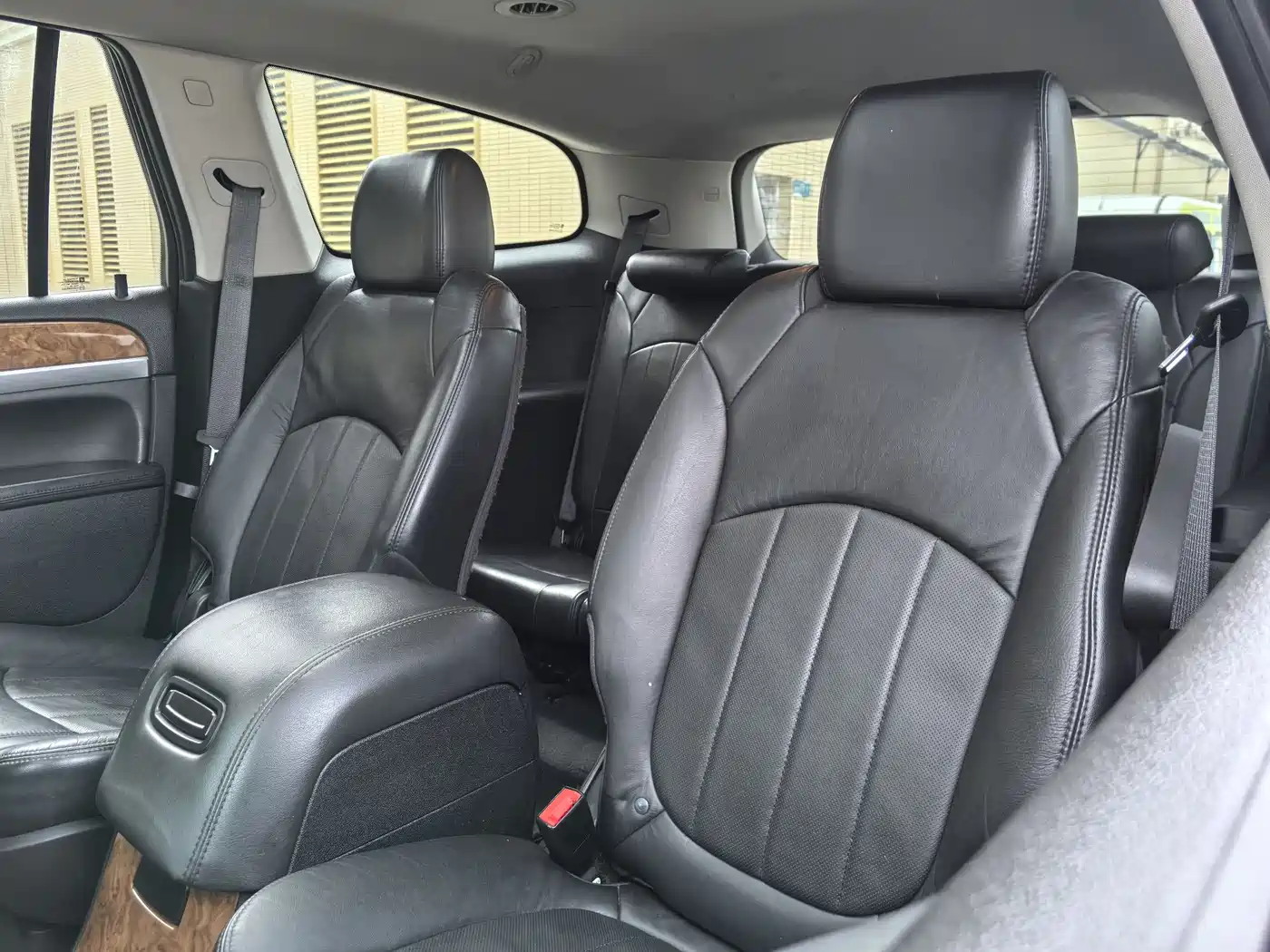 Buick Enclave 2013 3.6L AWD Flagship Edition фото 52