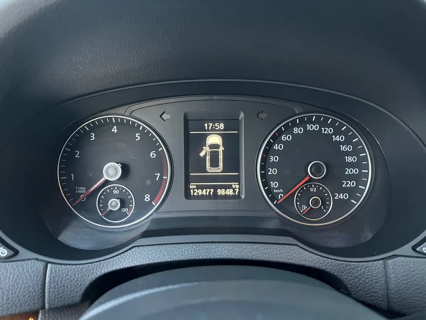 Volkswagen Sharan 2013 1.8TSI Comfort Euro IV фото 15