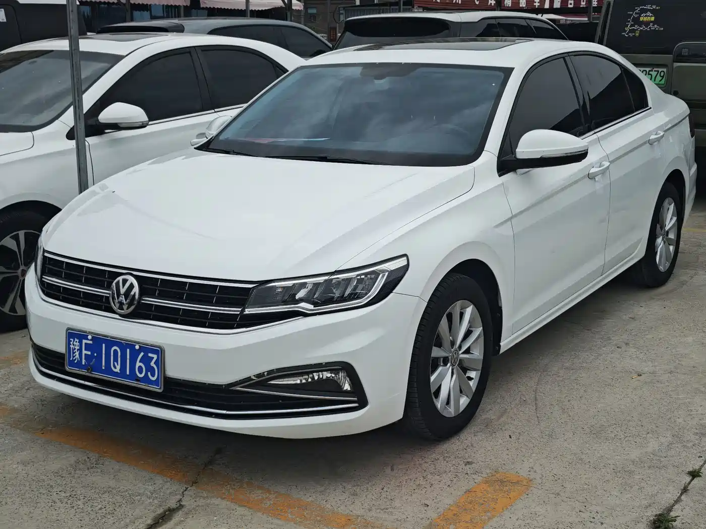Volkswagen Bora 2019 Facelift 1.5L Automatic Elite China V