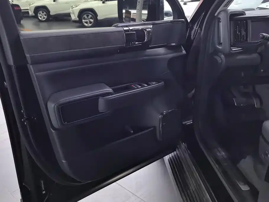 Fang Cheng Bao Leopard 5 2025 2023 Explorer Edition