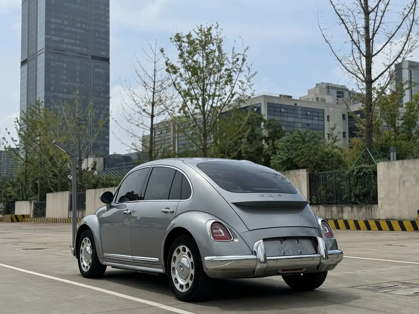 Ora Ballet Cat 2023 2023 401km Premium Model