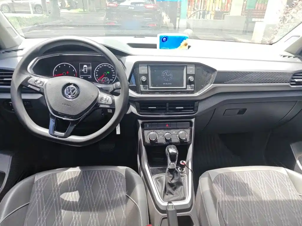 Volkswagen T-Cross 2019 2019 280TSI DSG Comfort Edition