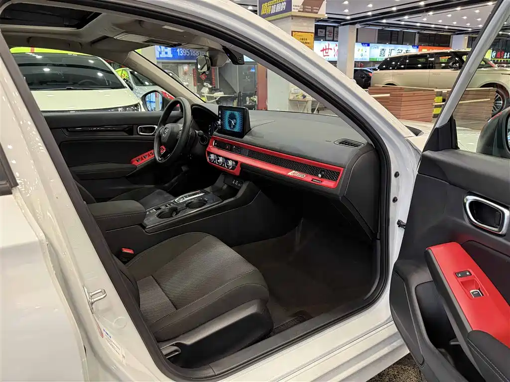 Honda Integra 2024 2023 2.0L e:HEV Sharp Tech Edition