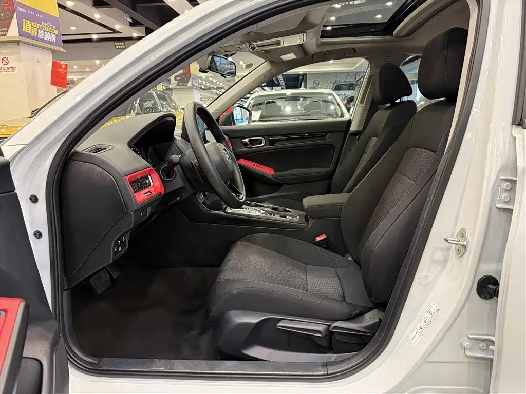 Honda Integra 2024 2023 2.0L e:HEV Sharp Tech Edition